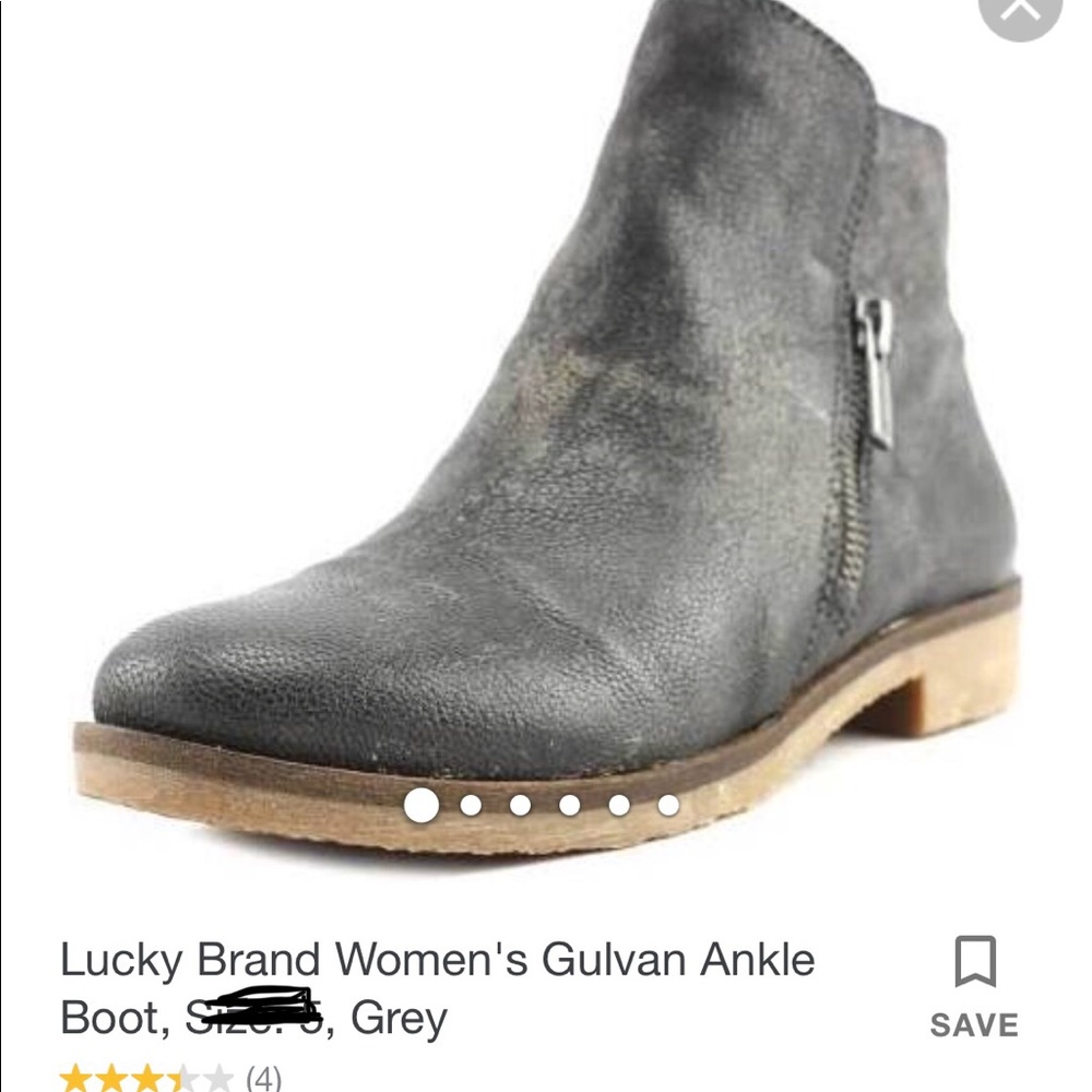 Lucky Brand Boots